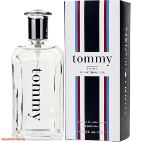 Top 6 dòng nước hoa Tommy đặc biệt cá tính cho cả nam và nữ