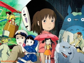 Top 8 phim Ghibli cực kì hay và đáng xem nhất mọi thời đại