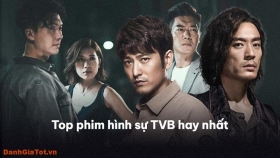 Top 8 Phim hình sự TVB hay nhất siêu đáng xem và thu hút