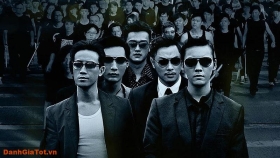 Top 8 phim xã hội đen Hồng Kông hay nhất cực kì đáng xem