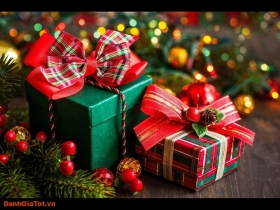 Top 6 món quà Noel cho bé ý nghĩa và đáng yêu nhất Giáng sinh