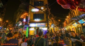 Top 10 quán ăn đêm Hà Nội cực đông khách giá siêu hạt dẻ