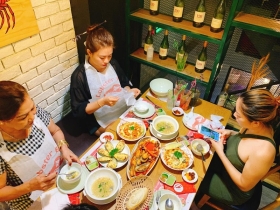 Top 10 quán ăn gia đình Sài Gòn ấm cúng, đồ ăn ngon rất nên ghé qua