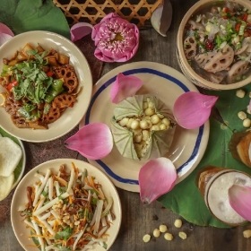 Top 10 Quán chay Đà Nẵng menu đa dạng, dinh dưỡng ăn một lần nhớ mãi
