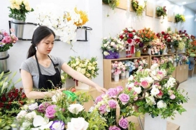Top 10 Shop hoa tươi Bắc Từ Liêm Hà Nội đẹp được yêu thích