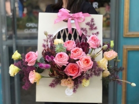 Top 10 Shop hoa tươi Đắk Lắk đẹp, uy tín, giao hàng đúng giờ