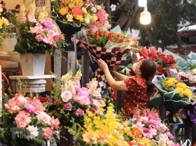 Top 10 Shop hoa tươi Hà Giang đẹp mê ly, được yêu thích nhiều nhất
