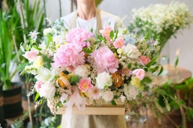 Top 10 Shop hoa tươi Khánh Hòa đẹp nổi tiếng được yêu thích