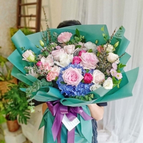 Top 10 shop hoa tươi Lào Cai mẫu mã đẹp, giao hàng tận nơi 24/7