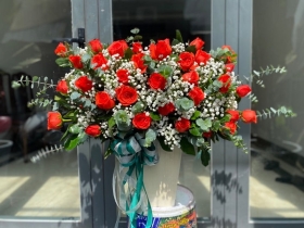 Top 10 Shop hoa tươi Quận 8 TPHCM mẫu xinh, giá phải chăng