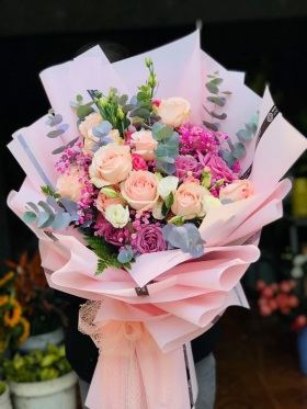 Top 10 Shop hoa tươi Vĩnh Phúc giá rẻ, miễn phí giao hoa