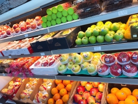 Top 10 Shop trái cây nhập khẩu Hà Giang uy tín, nổi tiếng chất lượng