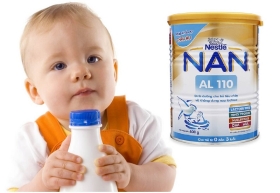 Top 8 Sữa chống táo bón cho bé dễ hấp thu, tiêu hóa tốt nhất
