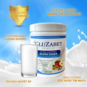 [Review] Sữa tiểu đường Gluzabet có tốt và nên mua không?