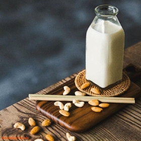 Cách làm sữa hạt Macca thơm ngon, giàu dinh dưỡng tại nhà