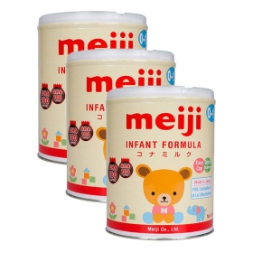 [Review] Sữa Meiji Nhật có thực sự tốt không? Có mấy loại?