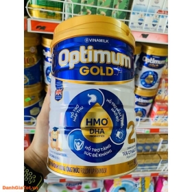 [Review] Sữa Optimum Gold 2 có tốt và giúp bé tăng cân không