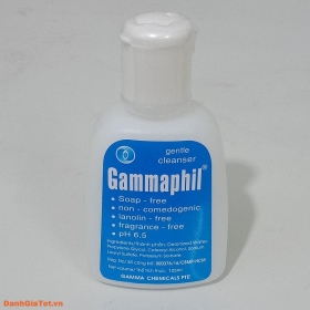 Sữa rửa mặt Gammaphil có thật sự tốt và hiệu quả không?