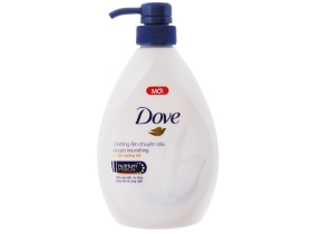 Top 5 sữa tắm Dove giúp trắng da hiệu quả cho phái đẹp