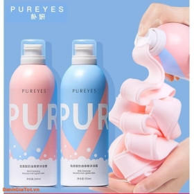 [Review] Sữa tắm Pureyes có tốt và làm trắng da hiệu quả?