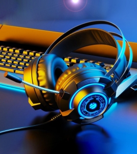 Top 8 tai nghe chụp tai gaming chất âm cực đã cho game thủ