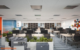 Top 10 Dịch vụ thiết kế nội thất văn phòng tại Hà Nội uy tín, giá cả tốt nhất