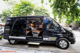 Top 8 Dịch vụ thuê xe limousine Hà Nội giá tốt, uy tín nhất