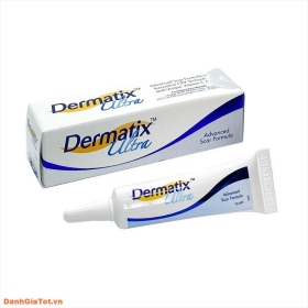 [Review] Thuốc trị sẹo Dermatix có tốt và hiệu quả không?
