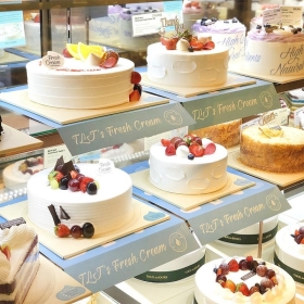 Top 10 Tiệm bánh kem sinh nhật Bắc Kạn mẫu mã đa dạng, ship tận nơi