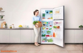 Top 5 tủ lạnh Beko tốt được nhiều người ưa chuộng hiện nay