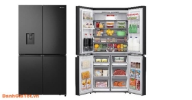 Top 5 tủ lạnh Casper loại nào tốt và bán chạy nhất hiện nay