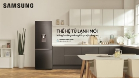 Top 5 tủ lạnh Samsung chất lượng, bán chạy nhất hiện nay