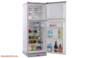 [Review] Tủ lạnh Sanyo có thực sự tốt không? Giá bao nhiêu?