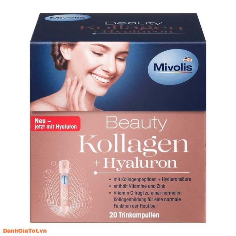 [Review] Beauty Kollagen có tốt không? Loại nào nên mua?