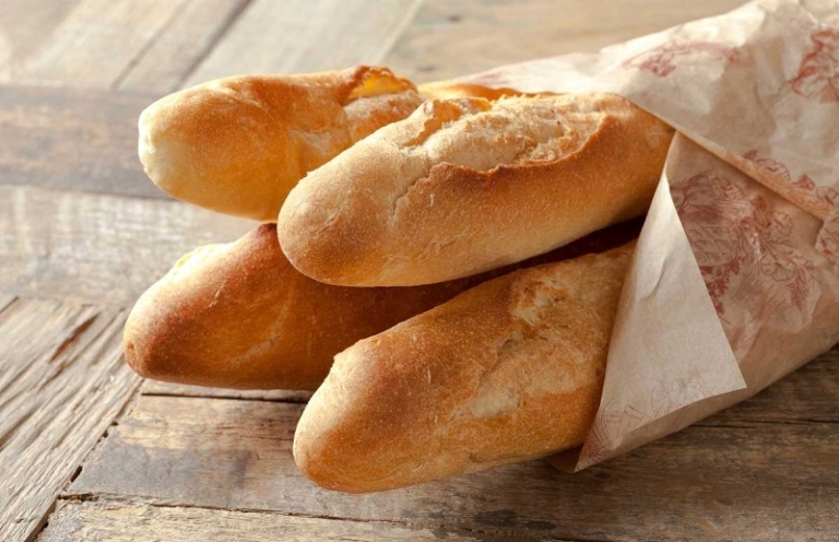 Cách làm bánh mì ngọt, thơm mềm đặc ruột, không khô như ngoài hàng