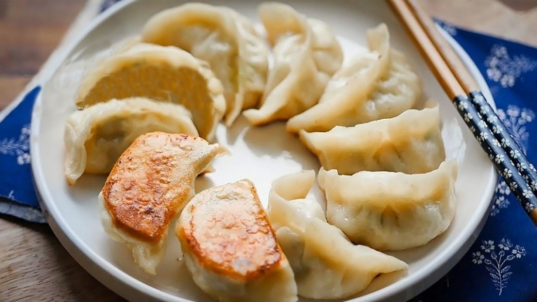 Cách làm sủi cảo chuẩn công thức người Hoa, ăn cực ngon, làm rất đơn giản