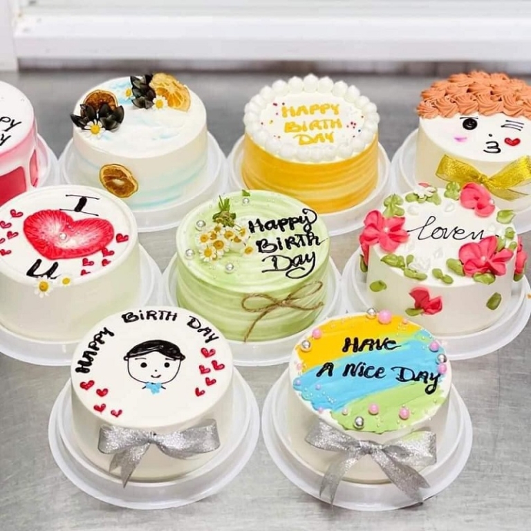 Top 10+ Cửa hàng bánh sinh nhật Hòa Bình ngon và uy tín nhất