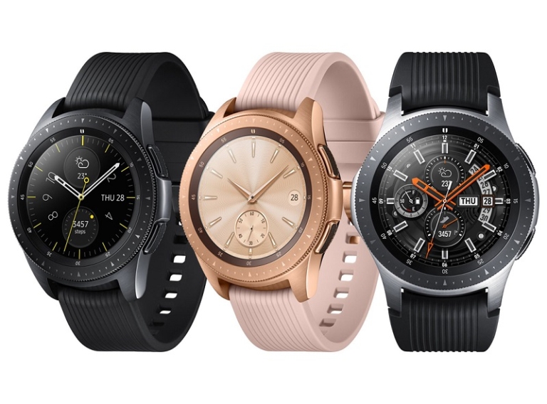 Top 5 đồng hồ thông minh Samsung bán chạy nhất hiện nay