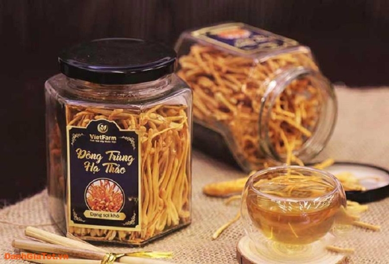 [Review] Đông trùng hạ thảo Vietfarm có tốt và nên mua không