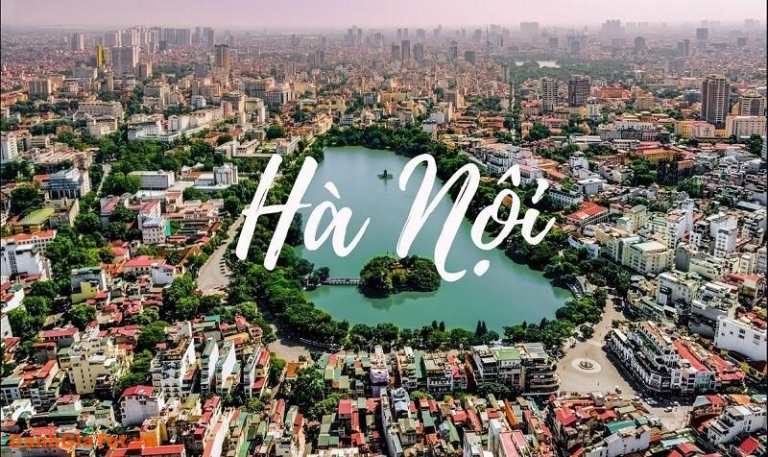 Trọn bộ kinh nghiệm du lịch Hà Nội tự túc cực đầy đủ cho bạn