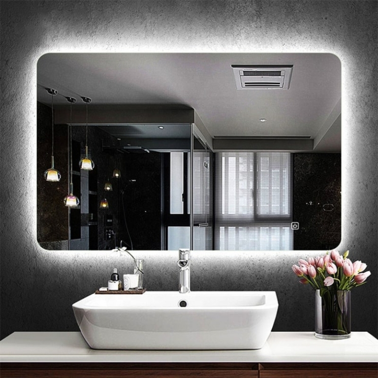 Top 6 gương phòng tắm đẹp đáng mua nhất hiện nay
