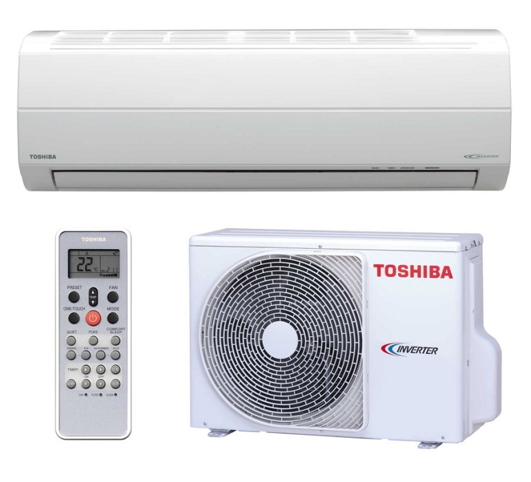 Hướng dẫn sử dụng remote máy lạnh Toshiba chính xác nhất