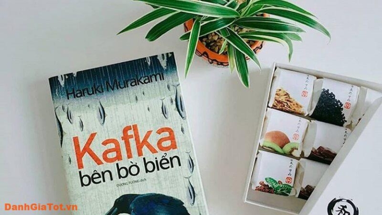 Kafka Bên Bờ Biển &#8211; Sách dị thường giữa cuộc sống đời thường