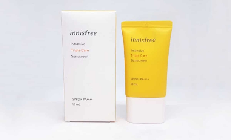 [Review] Top 5 Kem Chống Nắng Innisfree Cho Da Dầu hot nhất