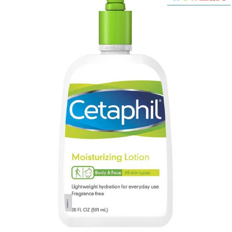 [Review] TOP 4 Kem dưỡng ẩm Cetaphil được yêu thích nhất