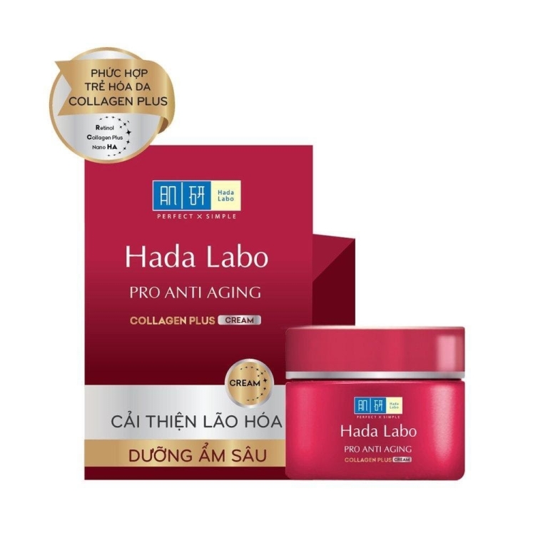 [Review] TOP 3 Kem Dưỡng Ẩm Hada Labo tốt nhất hiện nay