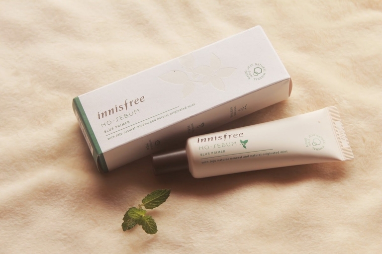 [Điểm Danh] Top 8 Kem Lót Innisfree tốt được ưa chuộng nhất