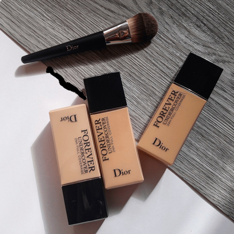 [Review] Top 8 kem nền Dior đáng sở hữu nhất dành cho các nàng