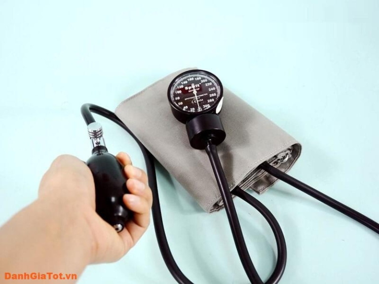 [Review] Top 5 máy đo huyết áp cơ tốt nhất nên mua hiện nay