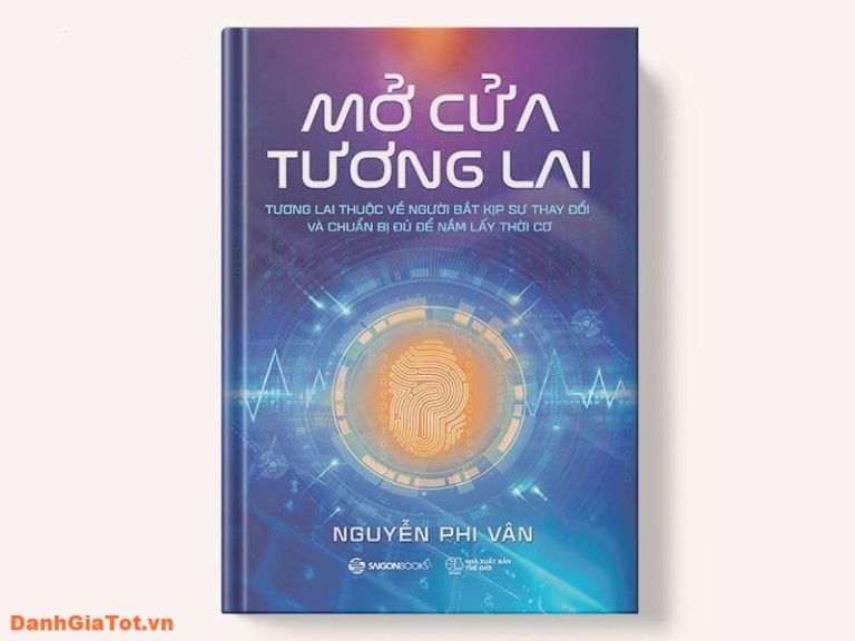 Mở cửa tương lai &#8211; Sách giúp thế hệ trẻ Việt Nam bắt kịp 4.0